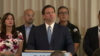 WEB EXTRA: Gov. DeSantis On Kids, COVID, & Masks