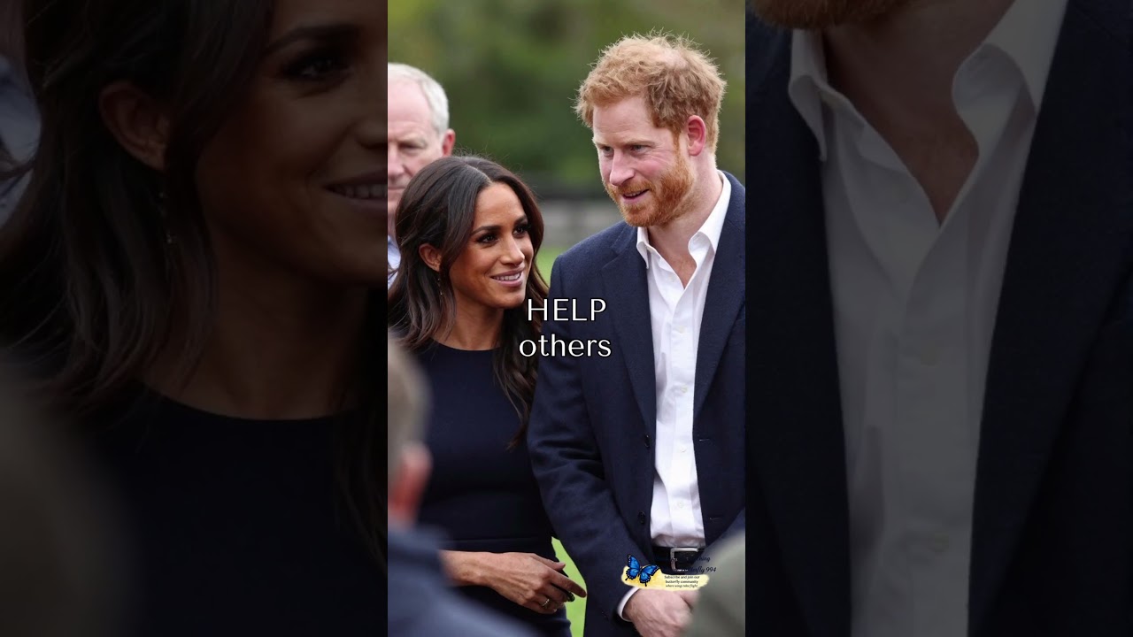 Prince Harry & MeghanSussex Inspires Love, Charity Work & Global Impact