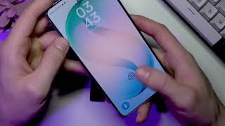Wie behebe ich, dass der Fingerabdrucksensor des SAMSUNG Galaxy S26+ meinen Daumen nicht erkennt?