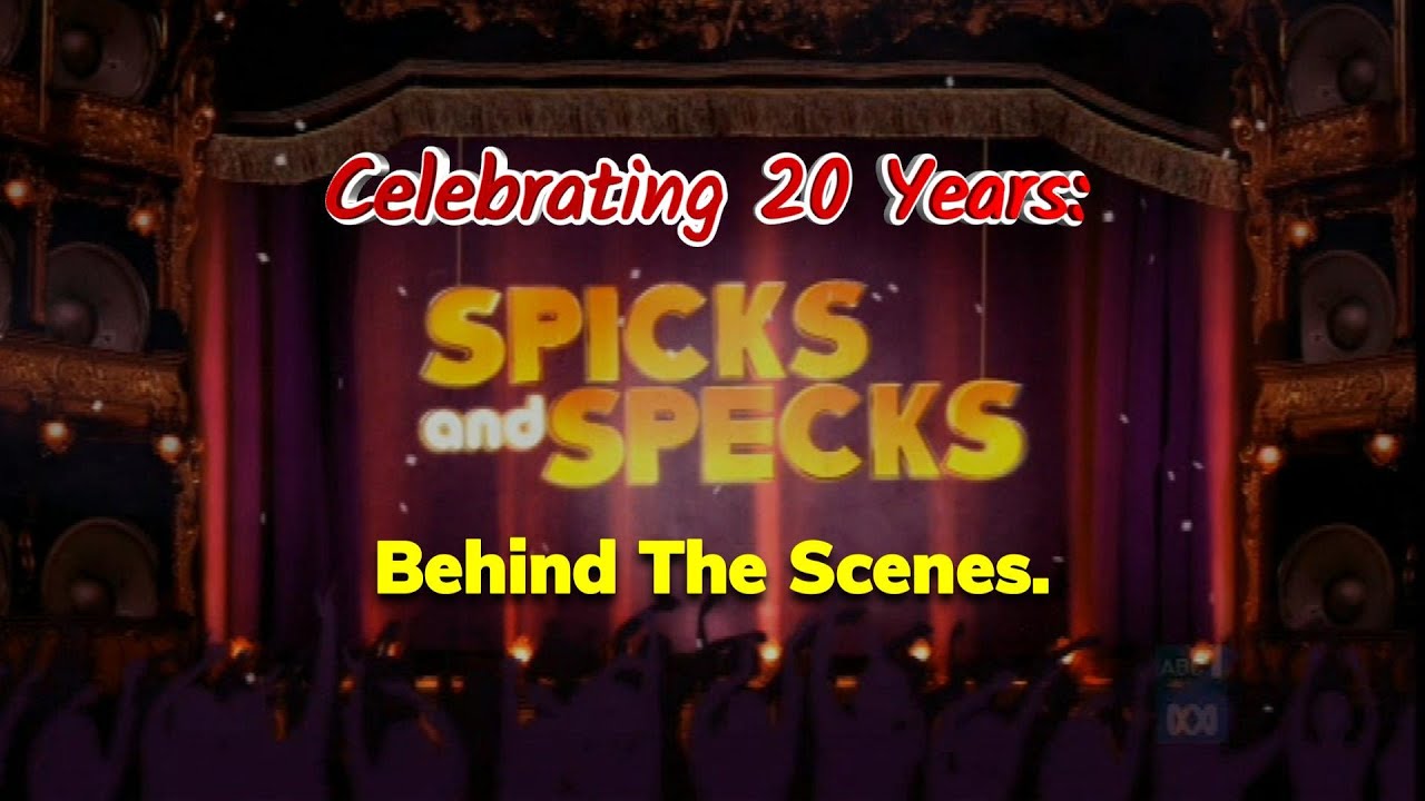 [AU, TV - BTS] ABC: Celebrating Twenty years of Spicks & Specks | w/ oldschool intro (June 20, 2025)