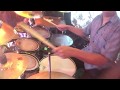 New divide-Linkin Park (Drum Cover By Fill @Country Club Ubon)