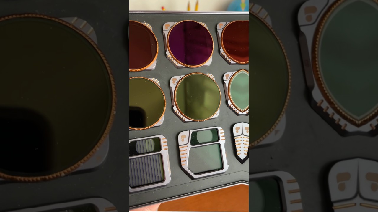 🎥 These filters are NEXT LEVEL!!! Polar Pro Directors collection. For DJI mavic 3 #polarpro #dji — Video review, click xem trên YouTube