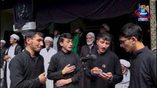 Noha Khwani || Shahadat Imam Zain ul Abideen (a.s) || 25th Muharram ul Haram 1443 H, 2021 || Kargil