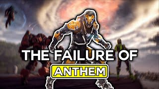 The Failure of Anthem | InfoNow