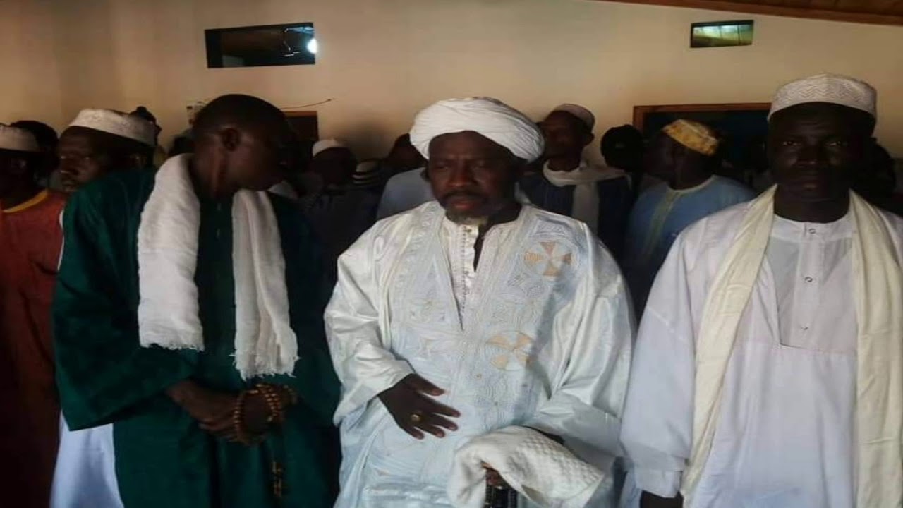 Ya Muhammad Sukuwo for Imam Bakawsu Fofana