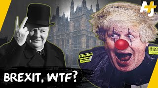 Brexit, World War II And Britain’s Identity Crisis | AJ+