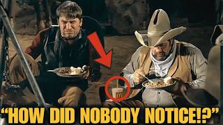 The Huge Blooper in Blazing Saddles That Nobody No