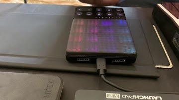 Basement jam - Roli blocks - Melodics