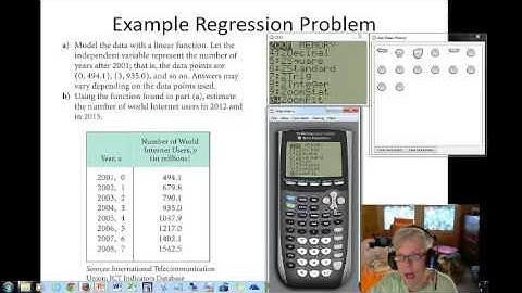 Linear Regression Part 2 - Predict