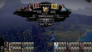 Total War Three Kingdoms ( Công Tôn Toản Mod Expert AI ) Phần 2 : Tồn tại hay diệt vong