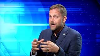 Global Health International Conference - Ryan Hayton Interview - Malamulo
