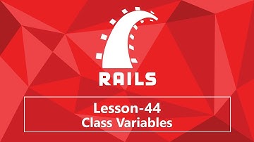 44. Class Variables