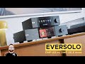 Eversolos dmpa8 is pure audiophile catnip