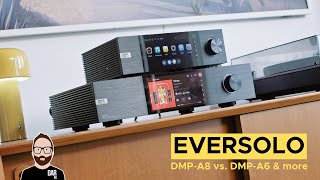 Eversolo's DMPA8 is pure AUDIOPHILE CATNIP!