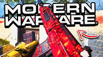 THE NEW "GRAU"...(BEST GRAU CLASS SETUP AFTER UPDATE 1.18 IN MODERN WARFARE)