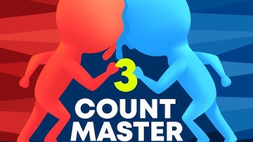Count Masters: Crowd Runner 3D Level 3 | (İOS, ANDROİD) Gameplay Walkthrough #shorts