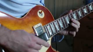 EBOW SOLO // ONE STRING ONLY