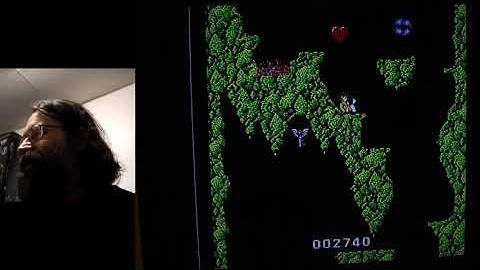 Fire Rock for Famicom Disk System (Gameplay and Review)