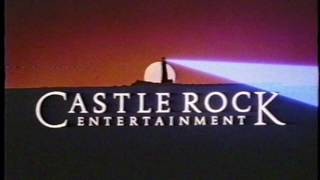 Castle Rock Entertainment Intro Ident 1989