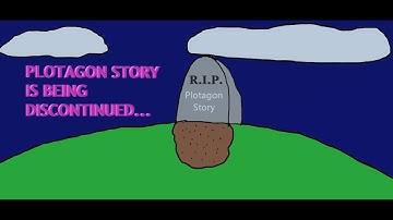 PLOTAGON STORY IS BEING DISCONTINUED... (DESKTOP USERS ONLY)