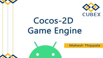 Cocos-2D Game Engine for Android