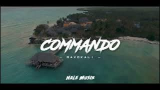 DJ VIRAL !!! Mavokali - Commando (Mapopo Syalala) || Slow Remix (Nale Musik)