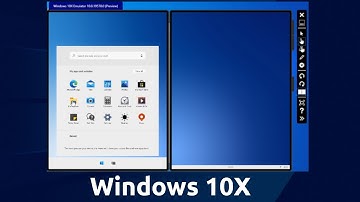 Windows 10X Emulator Image
