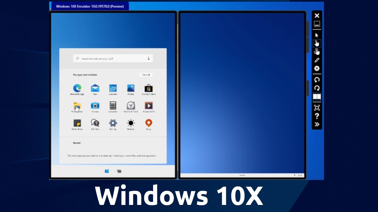 windows 10 x emulator