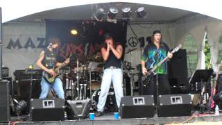 Marshall Jones Solo And Survival Of The Sickest - Saliva Years Apart Cover