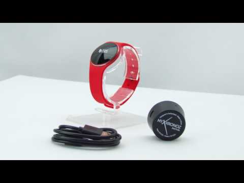 სმარტ საათი MY KRONOZ ZE Circle მიმოხილვა!