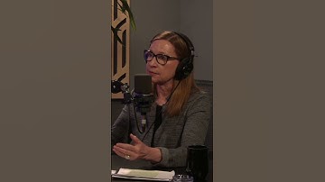 Mary Monson explains the "tech transfer" program at Sandia National Labs.