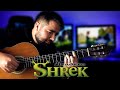 SHREK: Fairytale - Classical Guitar Cover (Beyond The Guitar)