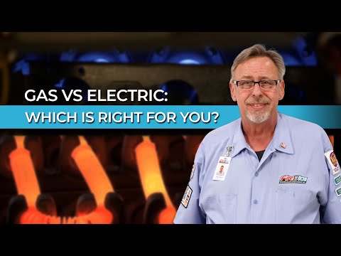 Gas vs Electric Furnaces: Which is Right for