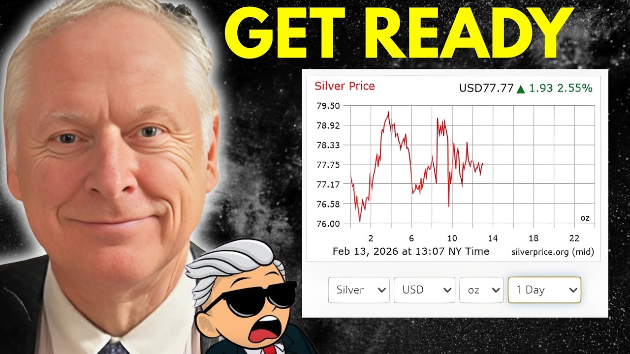 $300 Silver Price COMING SOON! (THIS IS WHY)
