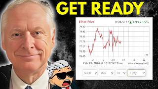 $300 Silver Price COMING SOON! (THIS IS WHY)