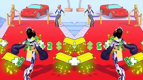 Run Rich 3D 💃💸🏎️: All Levels Part 3/iOS, Walkthrough, News Update Android Gameplay 2022#mobilegame