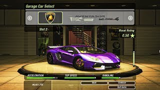 แลมโบกินี่กับเกมส์แข่งรถในตำนาน - Need For Speed Underground 2 screenshot 5