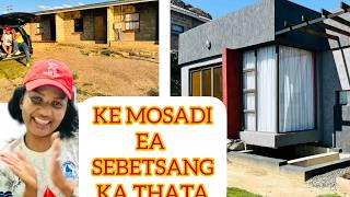 EMISANG HO IKHOHOMOSA KA NTHO TSA LINYATSI BASADI