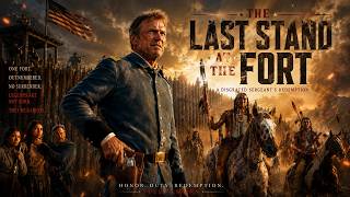 The Last Stand at the Fort: A Disgraced Sergeant's Redemption | Full Western