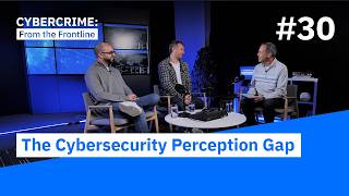 The Cybersecurity Perception Gap