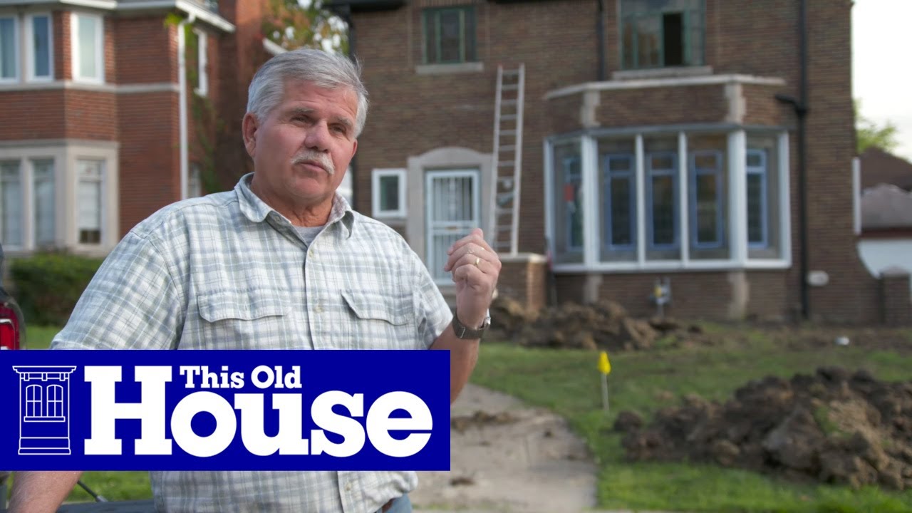 ask this old house videos Detroit. One House at a Time | Introduction | This Old House