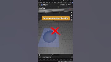 Stop Ruining Your Mesh with Booleans!