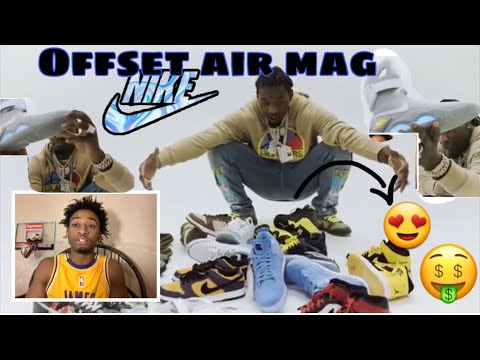 offset air mags