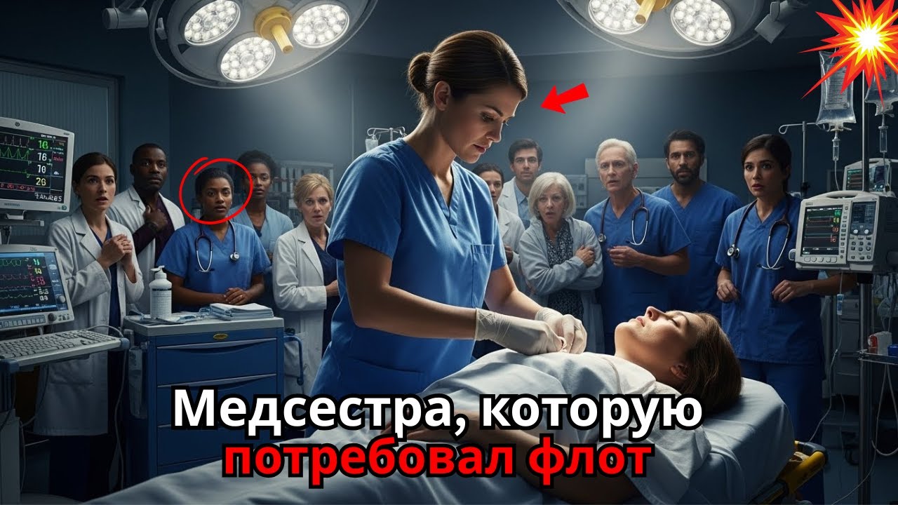 Тихая медсестра, скрытый воин — отделение скорой помощи, которое не ожидало этого