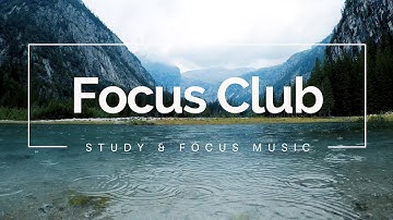 Focus Study Music - Boost Your Productivity with the Pomodoro Technique and Lo-Fi Music