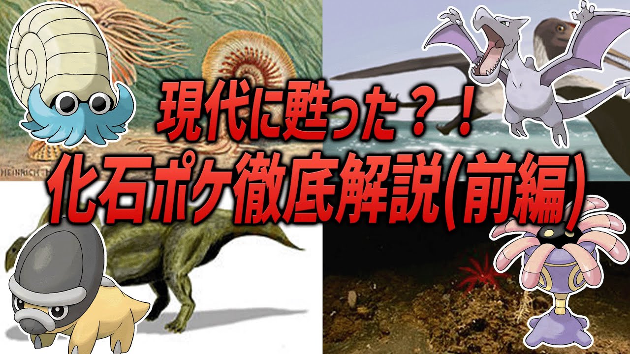 Pokémon] Pokémon revived in the modern age!? A thorough