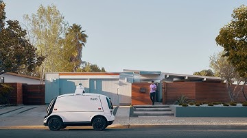 Nuro Testing Autonomous Delivery Vehicles in Southern Nevada