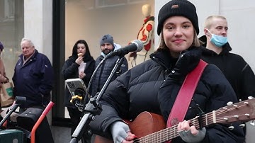 INCREDIBLE VOICE | Taylor Swift - All Too Well | Allie Sherlock cover