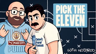 Thumbnail for NOISY MATCH PREVIEW | MAN CITY v SPURS