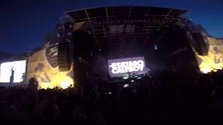 Eskimo Callboy - Paradise in Hell live from FaineMistoFest (Файне Місто 2017)